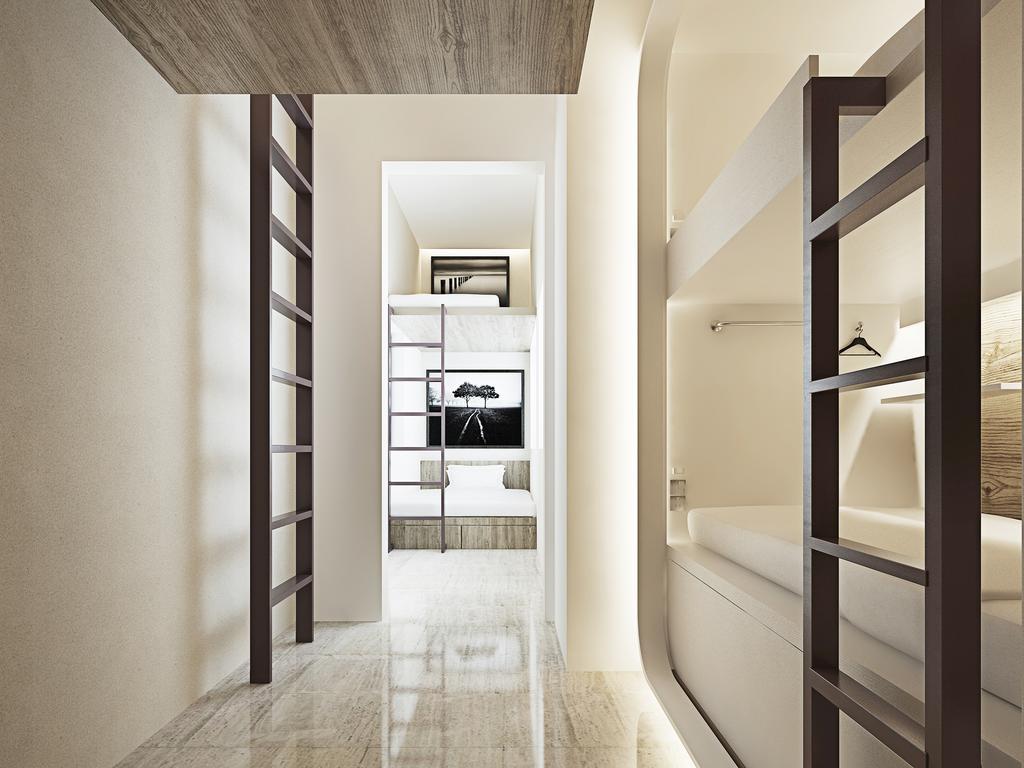 5Footway.Inn Project Ann Siang Singapura Exterior foto