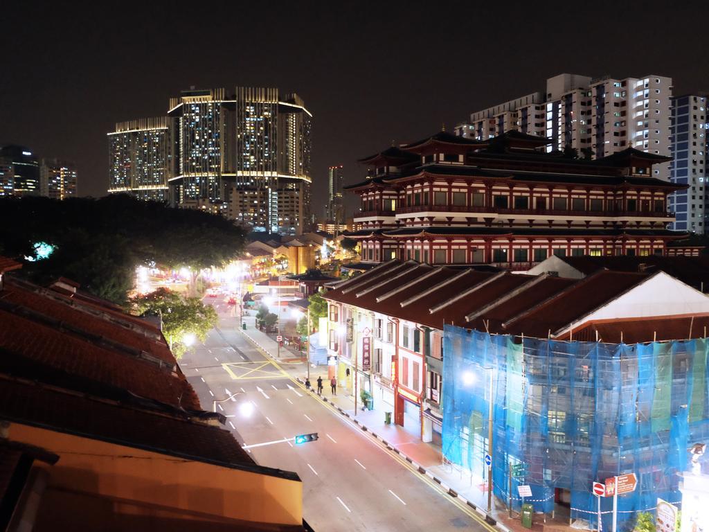 5Footway.Inn Project Ann Siang Singapura Exterior foto