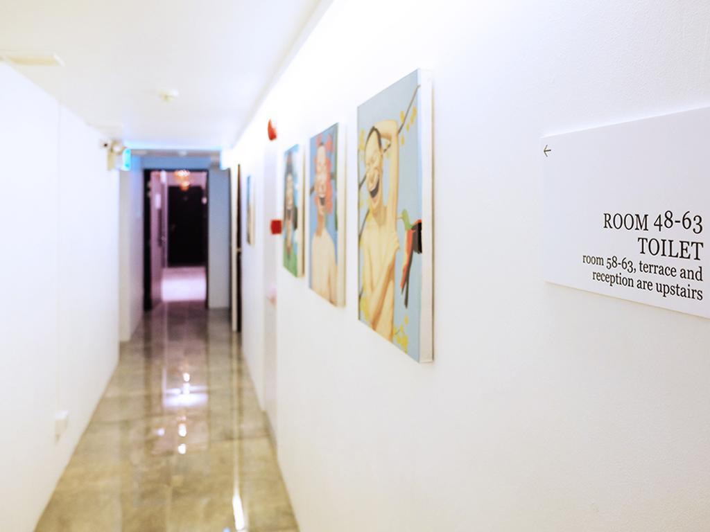 5Footway.Inn Project Ann Siang Singapura Exterior foto