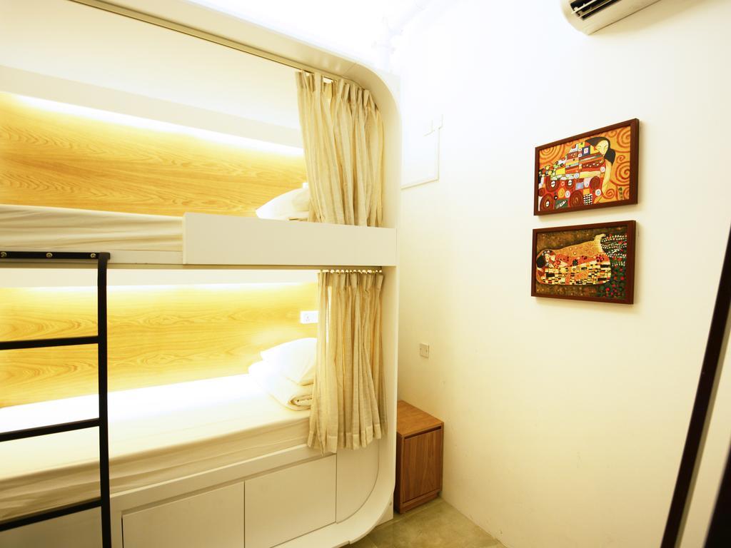 5Footway.Inn Project Ann Siang Singapura Exterior foto