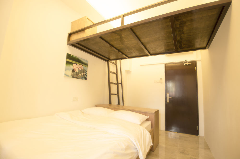 5Footway.Inn Project Ann Siang Singapura Exterior foto