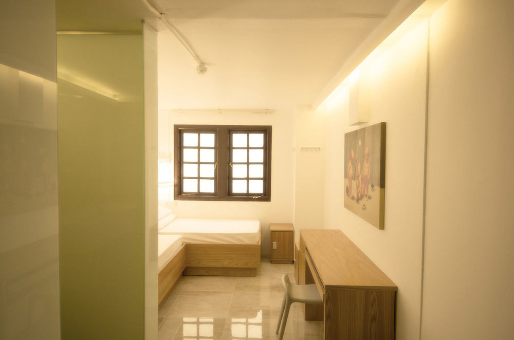 5Footway.Inn Project Ann Siang Singapura Exterior foto