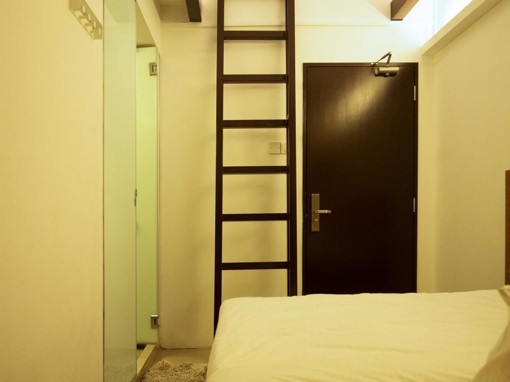 5Footway.Inn Project Ann Siang Singapura Exterior foto