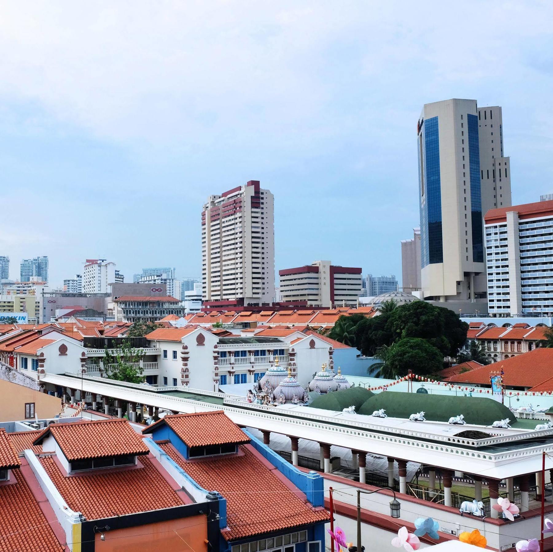 5Footway.Inn Project Ann Siang Singapura Exterior foto