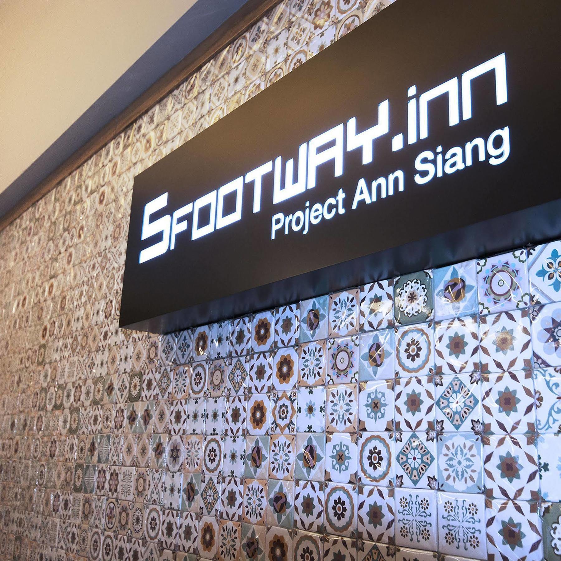 5Footway.Inn Project Ann Siang Singapura Exterior foto