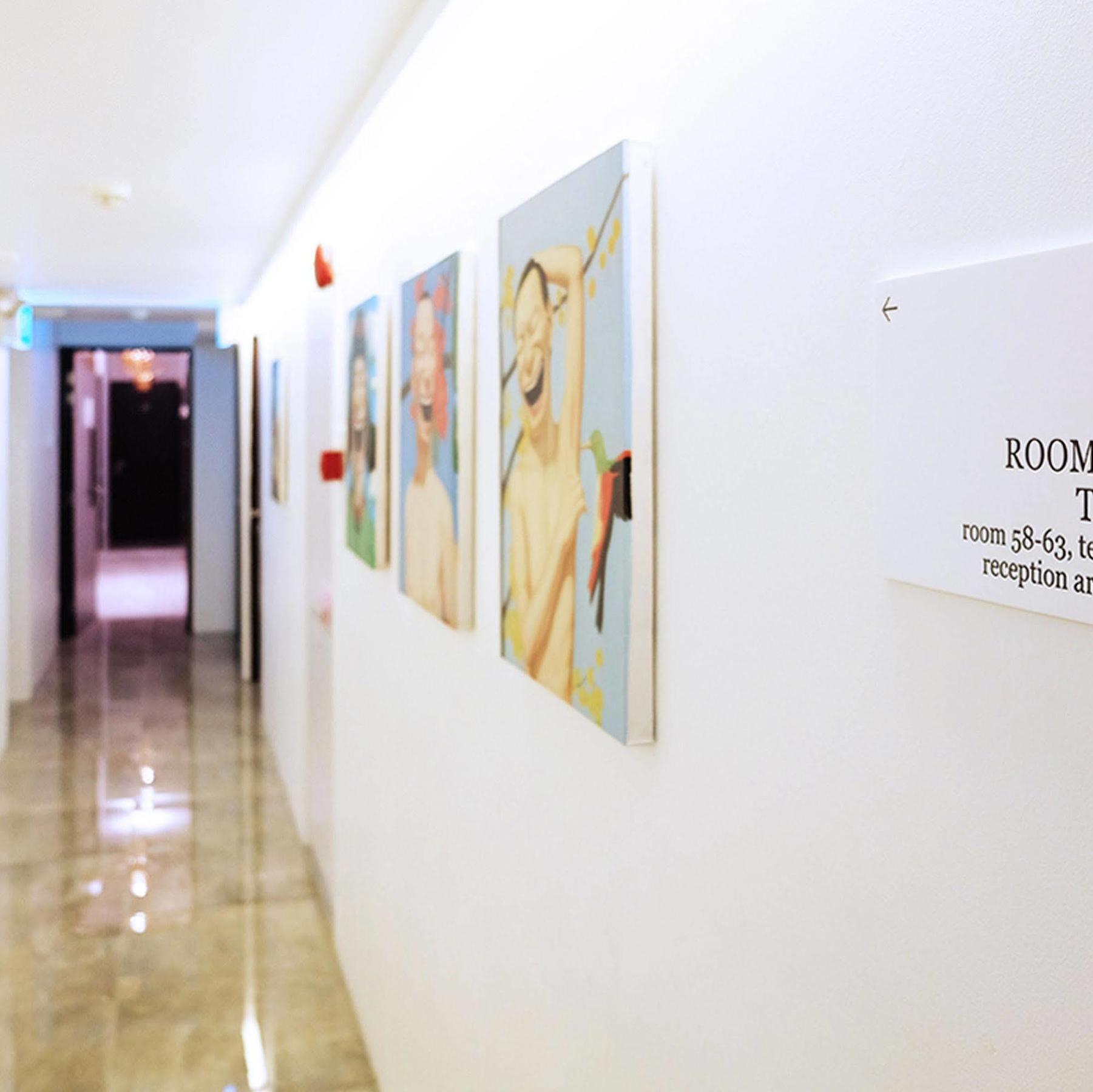 5Footway.Inn Project Ann Siang Singapura Exterior foto