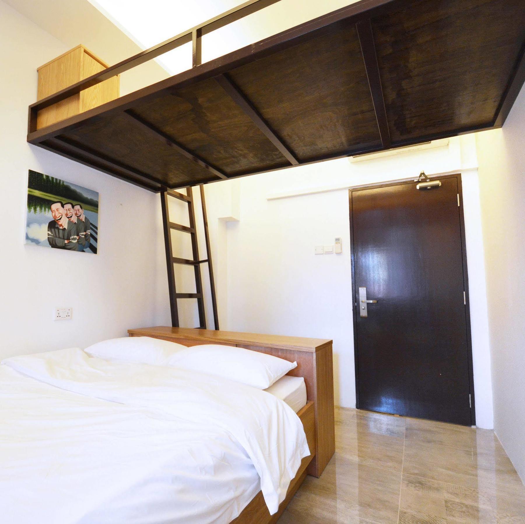 5Footway.Inn Project Ann Siang Singapura Exterior foto