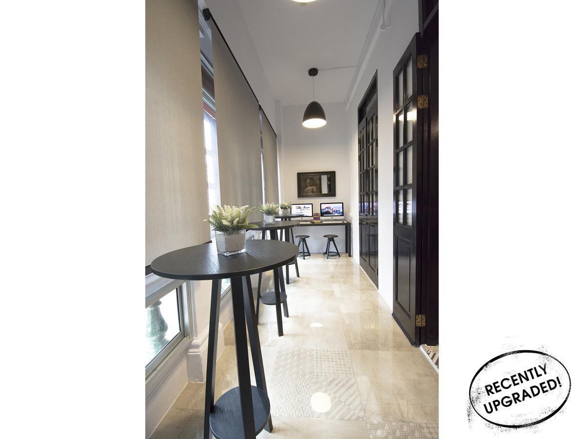 5Footway.Inn Project Ann Siang Singapura Exterior foto